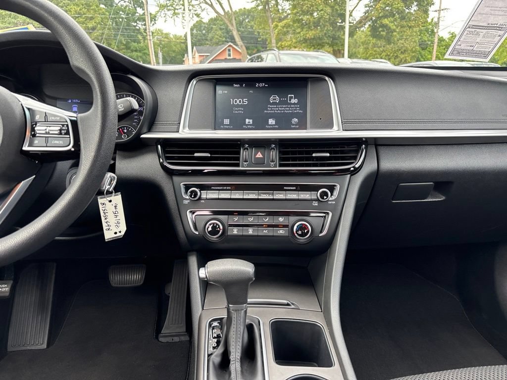Used 2019 Kia Optima LX FWD image 19