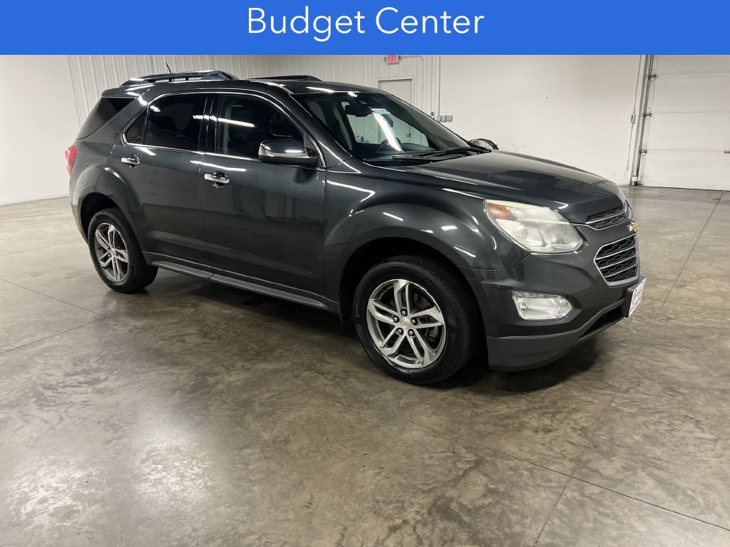 Used 2017 Chevrolet Equinox Premier w/ Enhanced Convenience Package