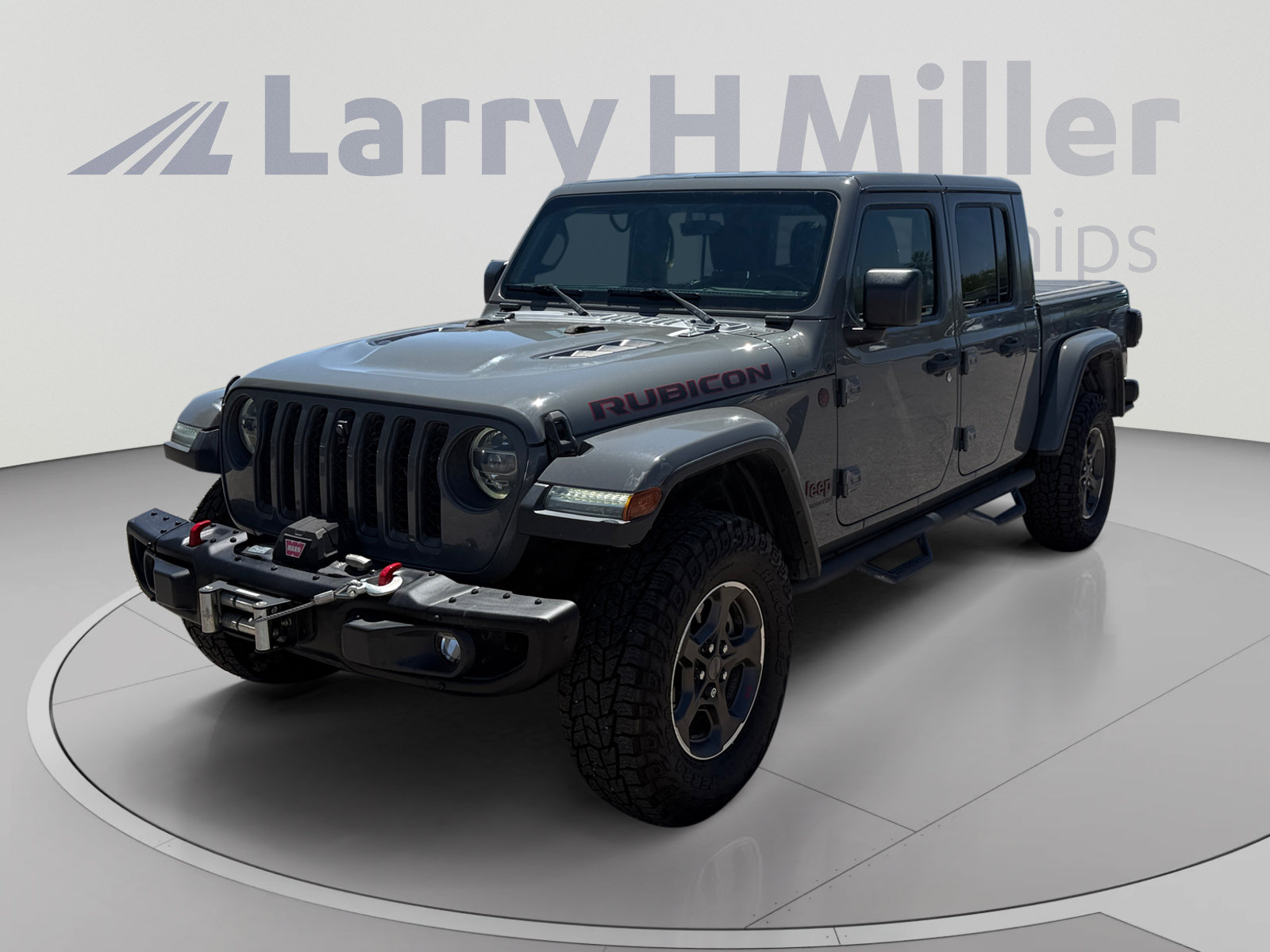 Used 2021 Jeep Gladiator Rubicon