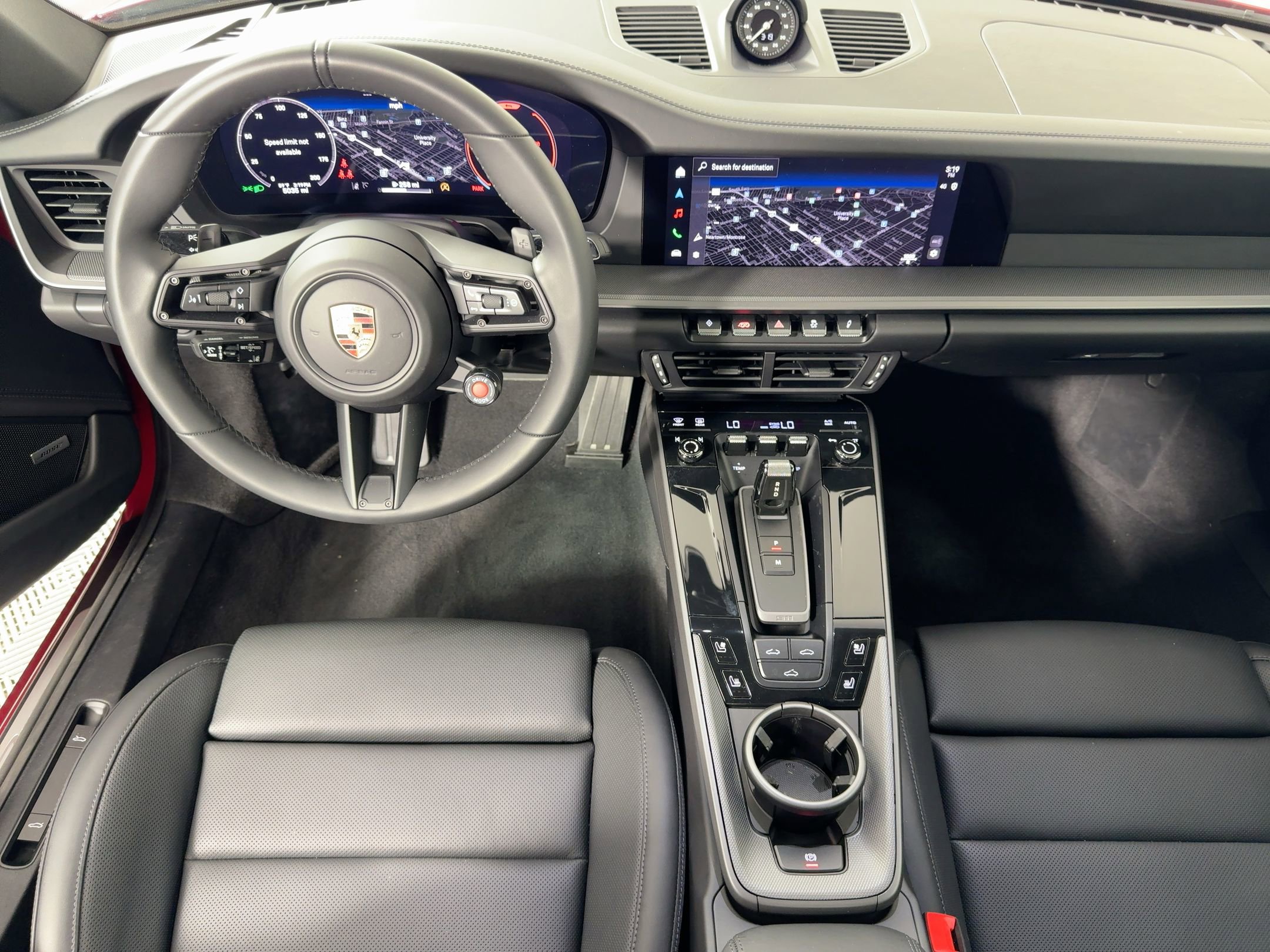 Used 2025 Porsche 911 Carrera RWD image 16