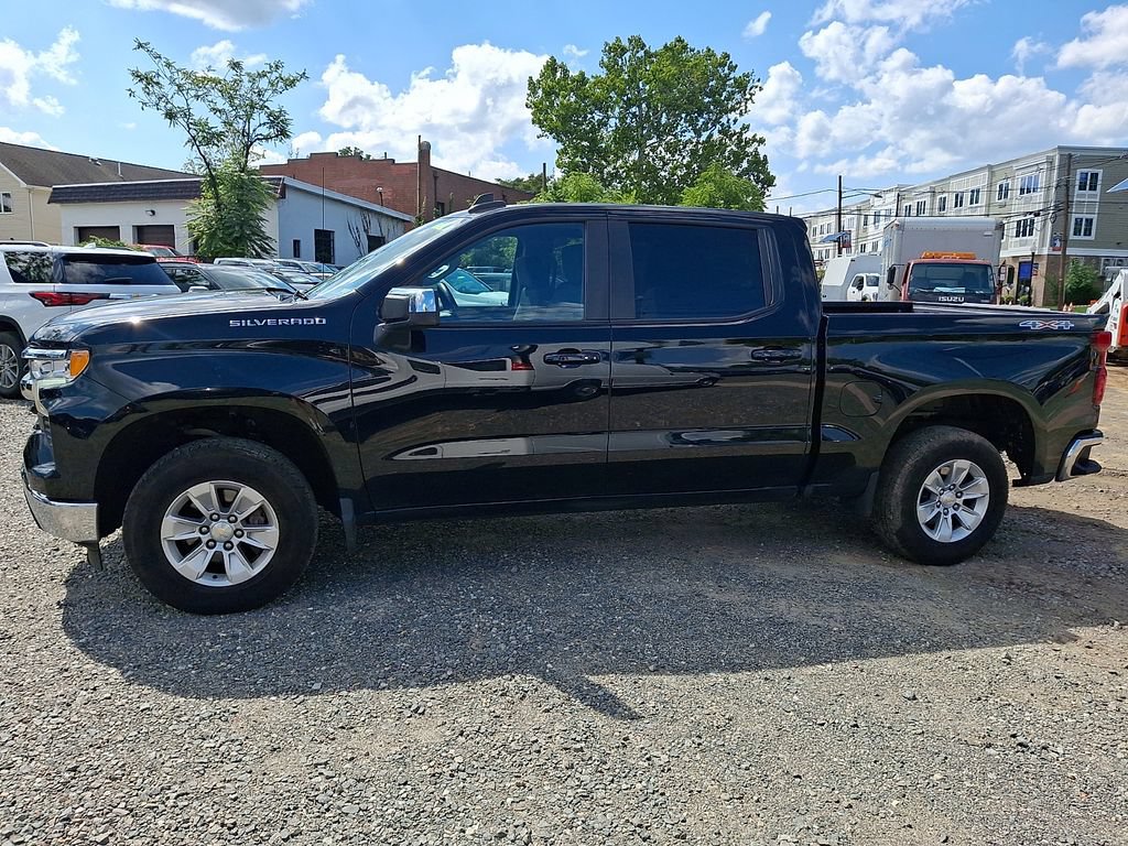 Certified 2023 Chevrolet Silverado 1500 LT AWD/4WD image 4