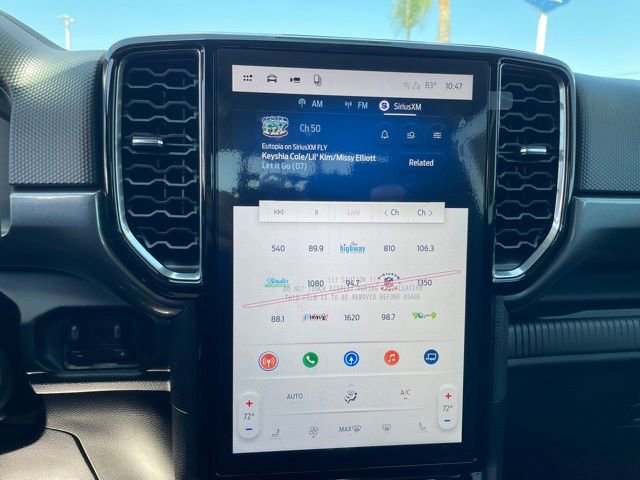 New 2026 Ford Ranger XLT AWD/4WD image 11