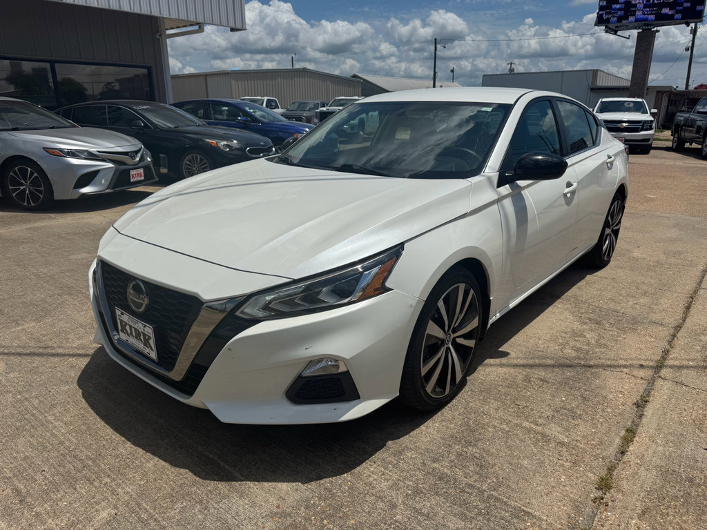 Used 2019 Nissan Altima 2.5 SR image 1