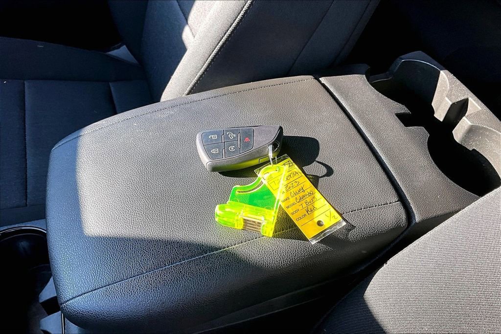 Used 2023 Chevrolet Colorado Trail Boss w/ Advanced Trailering Package image 35