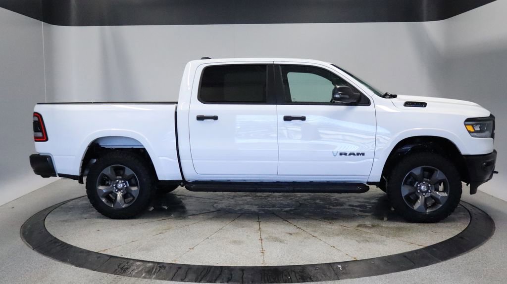 Used 2023 RAM 1500 Big Horn image 8
