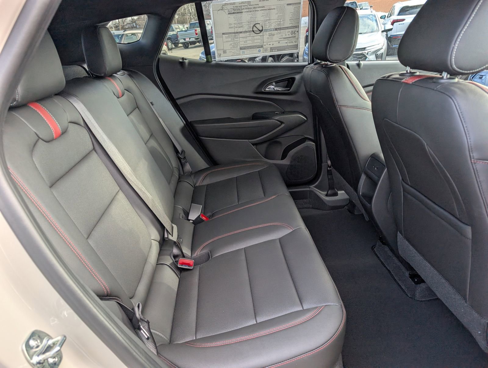 New 2026 Chevrolet Trax RS w/ Driver Confidence Package image 10