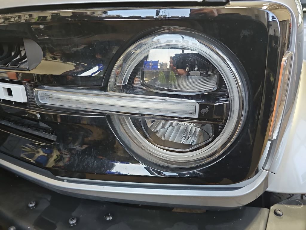 Used 2021 Ford Bronco Outer Banks image 28