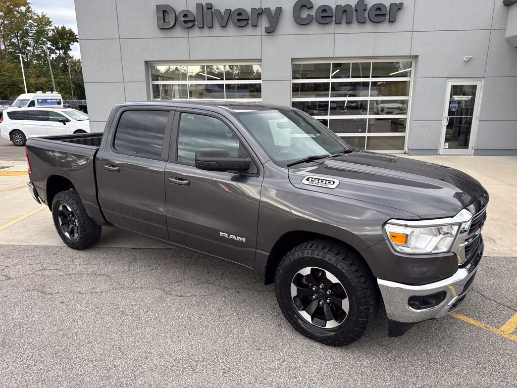 Used 2021 RAM 1500 Big Horn AWD/4WD image 7