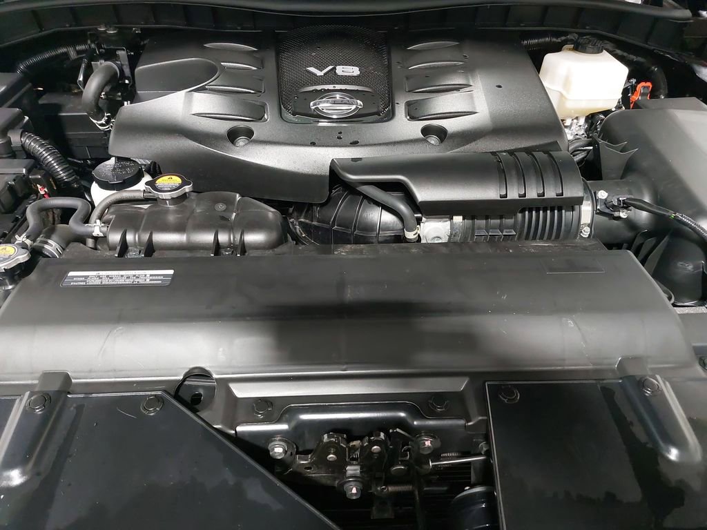 Certified 2024 Nissan Armada SL w/ Cargo Package image 34