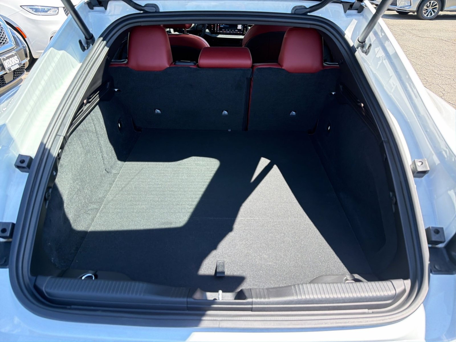 New 2026 Dodge Charger Scat Pack AWD/4WD image 26