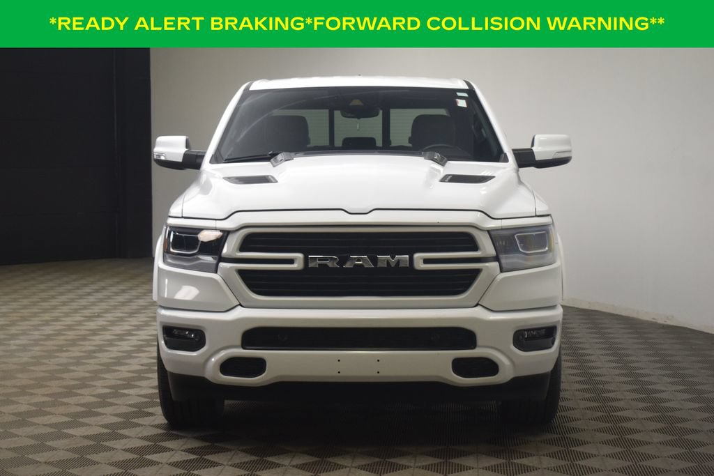 Used 2022 RAM 1500 Laramie AWD/4WD image 17