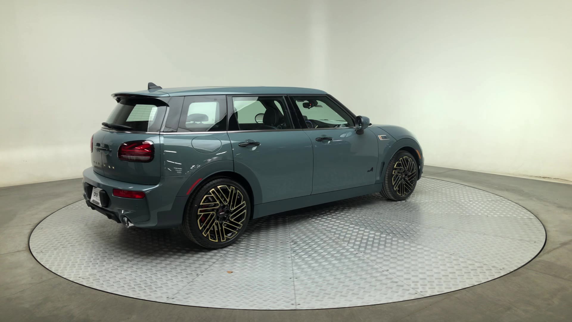 Used 2023 MINI Cooper Clubman John Cooper Works w/ MINI Untold Edition AWD/4WD image 8