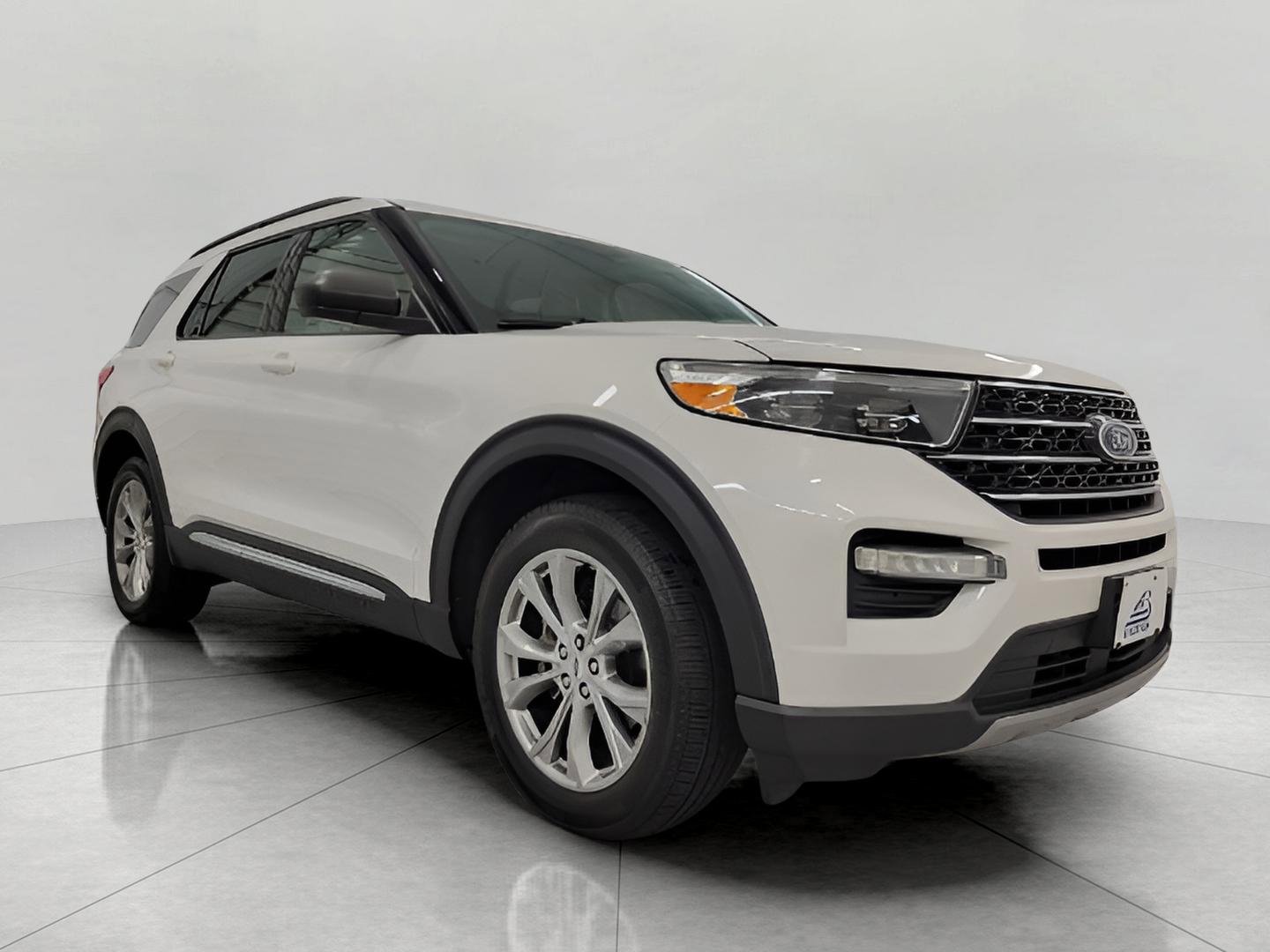 Used 2022 Ford Explorer XLT w/ Equipment Group 202A