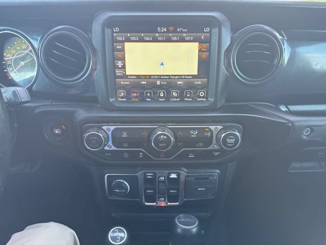 Used 2022 Jeep Gladiator Sport AWD/4WD image 22