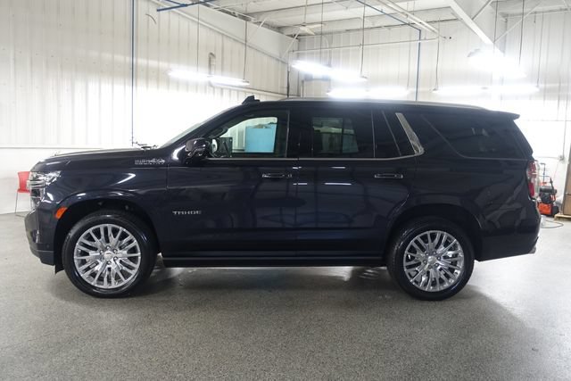 Used 2024 Chevrolet Tahoe High Country w/ Advanced Technology Package AWD/4WD image 4