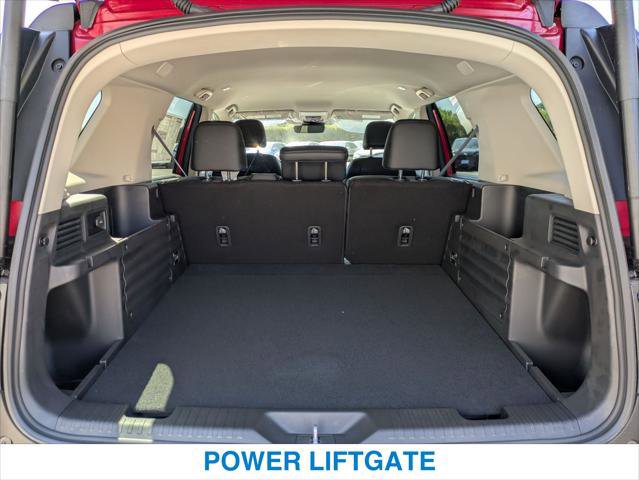 New 2026 Honda Passport RTL image 23