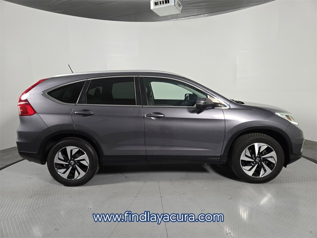 Used 2015 Honda CR-V Touring image 7