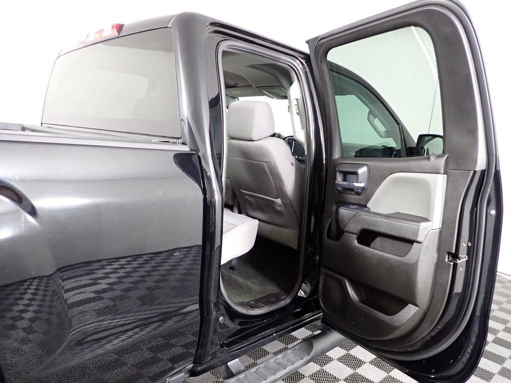 Used 2018 GMC Sierra 1500 4x4 Double Cab w/ Elevation Edition image 29