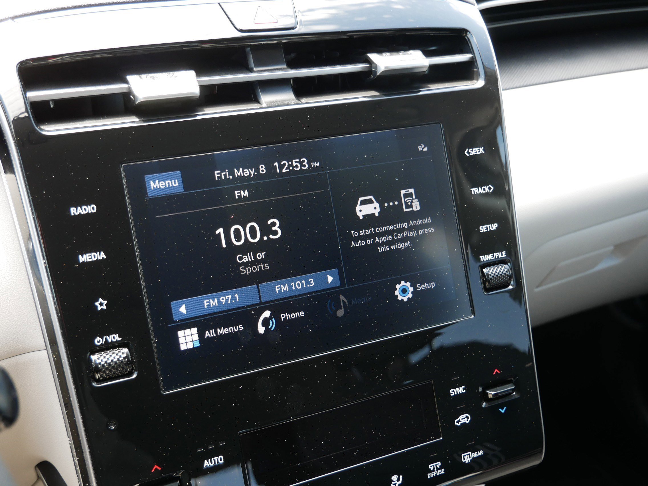 Certified 2024 Hyundai Tucson SEL AWD/4WD image 21