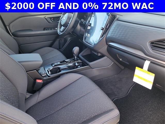 New 2026 Subaru Forester Premium image 16