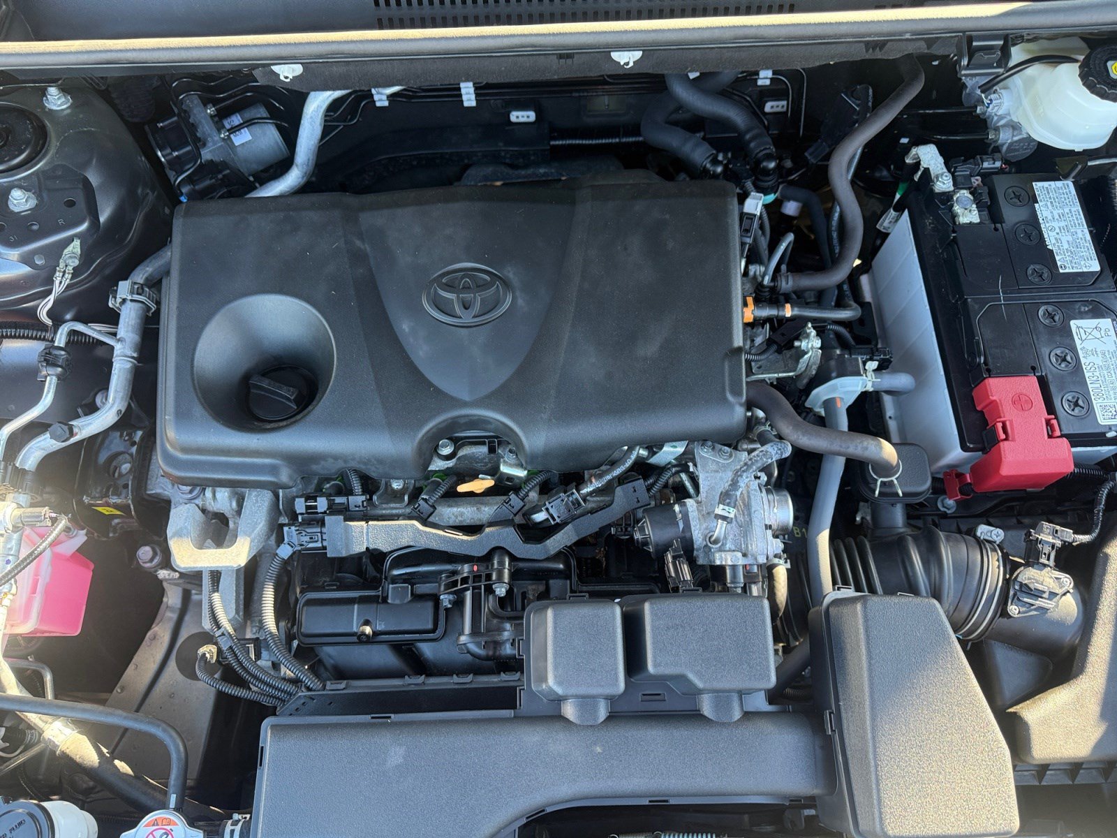 Certified 2024 Toyota RAV4 XLE AWD/4WD image 21