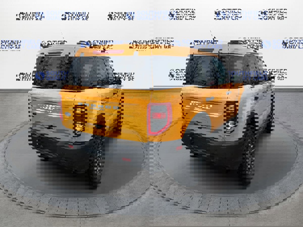 Used 2023 Ford Bronco Sport Big Bend w/ Convenience Package image 7