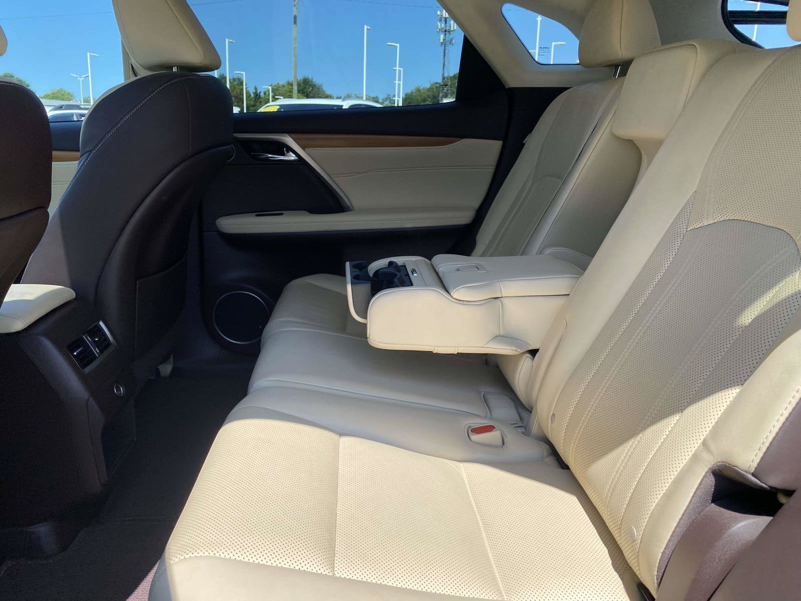Used 2017 Lexus RX 350 FWD w/ Premium Package image 11