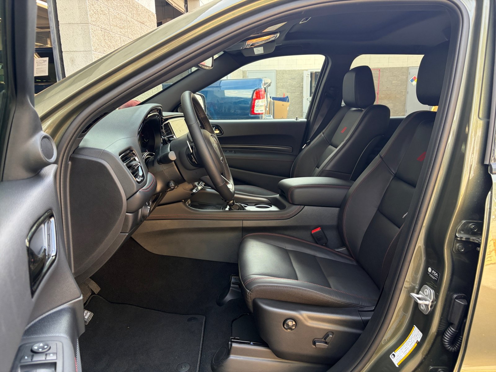 New 2026 Dodge Durango GT AWD/4WD image 11
