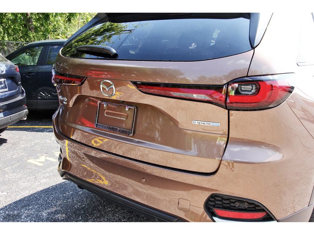 New 2025 MAZDA CX-70 Plug-In Hybrid w/ Premium Plus image 6
