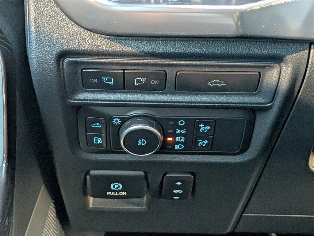 Used 2021 Ford F150 Lariat w/ Equipment Group 502A High image 26