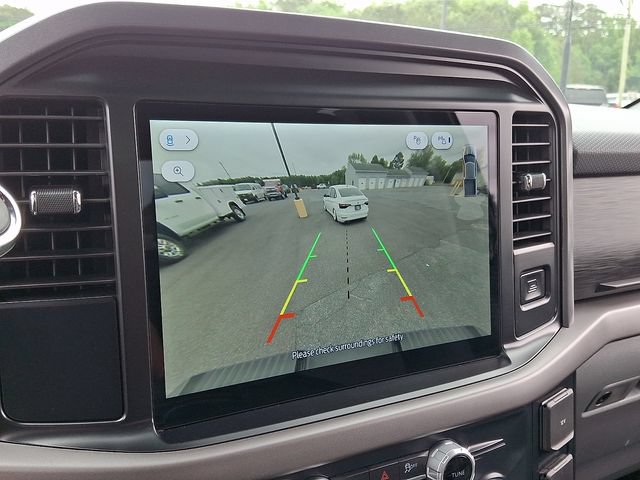 Used 2025 Ford F150 XLT w/ Equipment Group 301A Standard AWD/4WD image 17