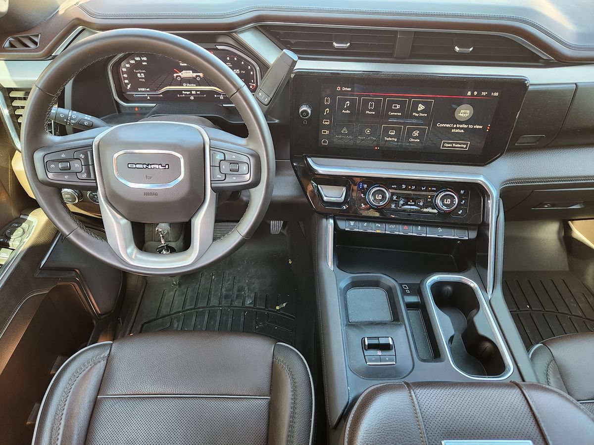 Used 2024 GMC Sierra 2500 Denali w/ Denali Reserve Package AWD/4WD image 49