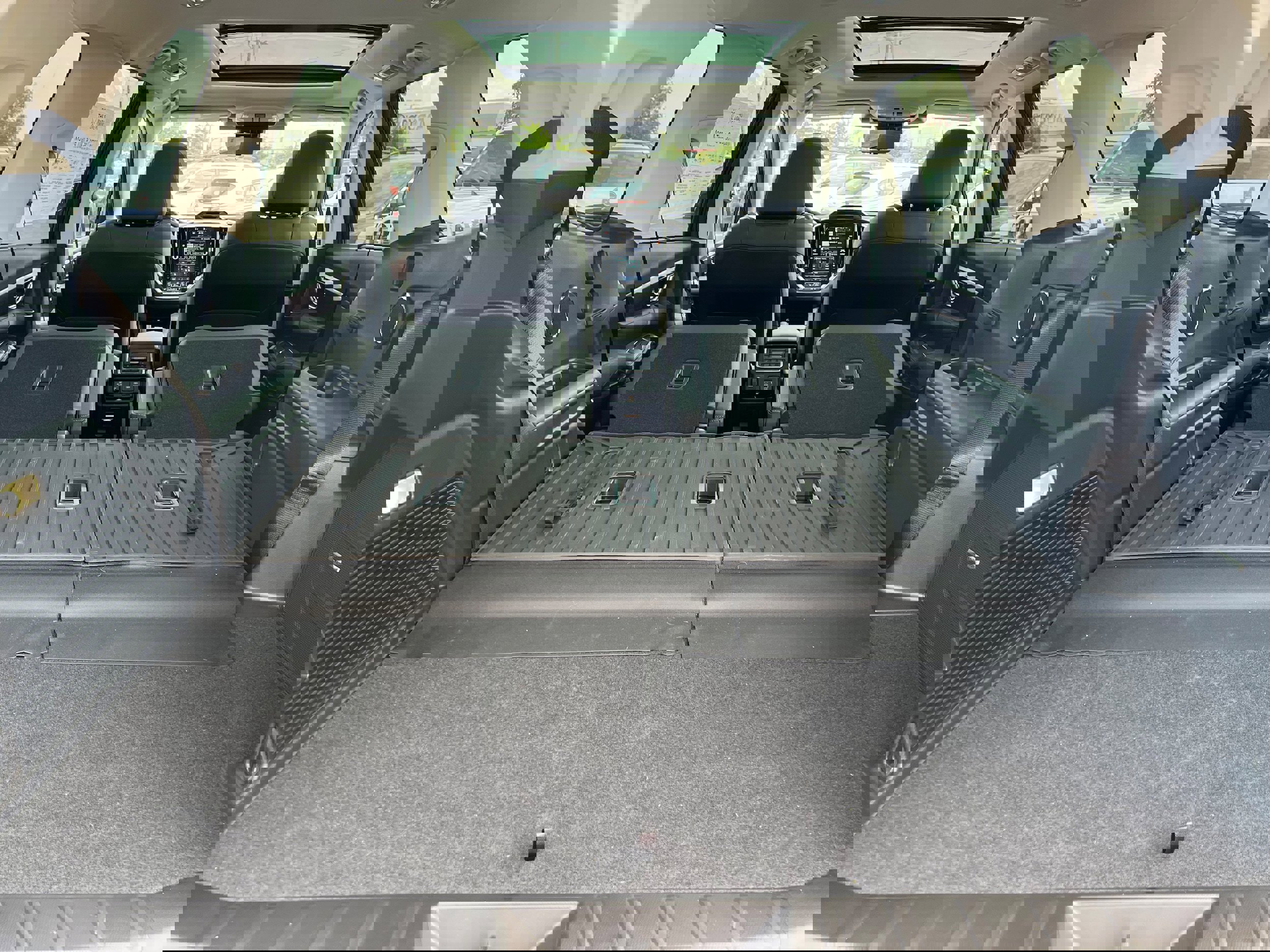 New 2025 Subaru Ascent Touring image 13