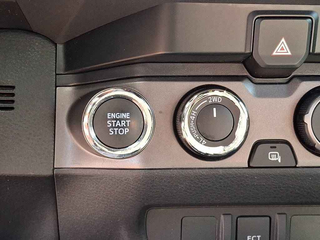Certified 2022 Toyota Tacoma TRD Sport AWD/4WD image 24