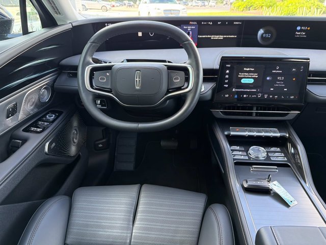 New 2026 Lincoln Nautilus Reserve AWD/4WD image 25