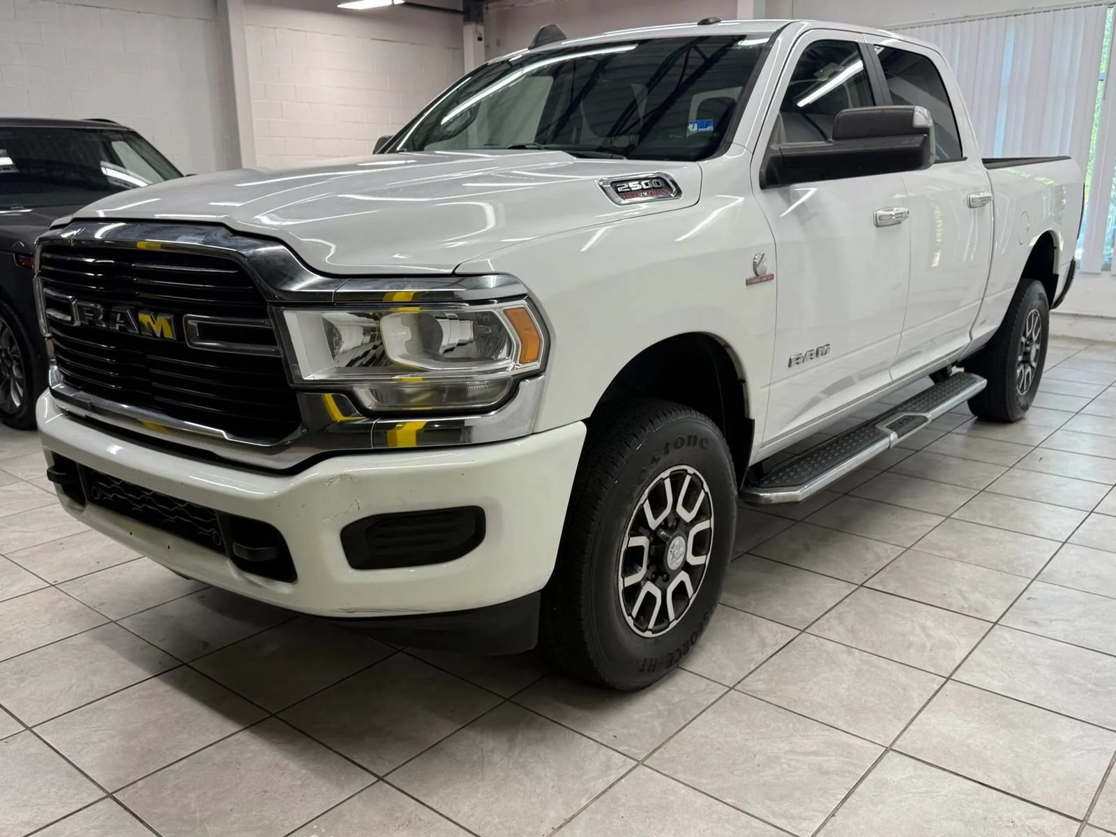 Used 2019 RAM 2500 Big Horn AWD/4WD image 3