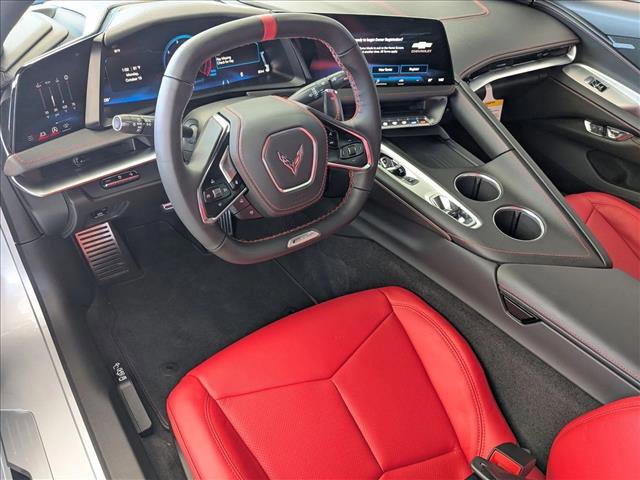 New 2026 Chevrolet Corvette E-Ray video 2