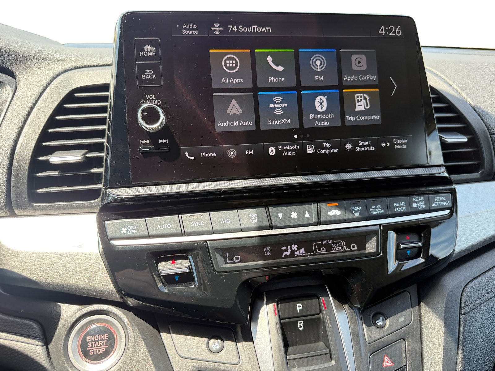 Used 2025 Honda Odyssey EX-L image 12