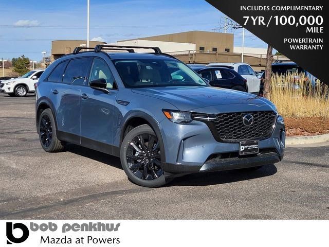 New 2026 MAZDA CX-90 3.3 Turbo w/ Premium Sport Pkg