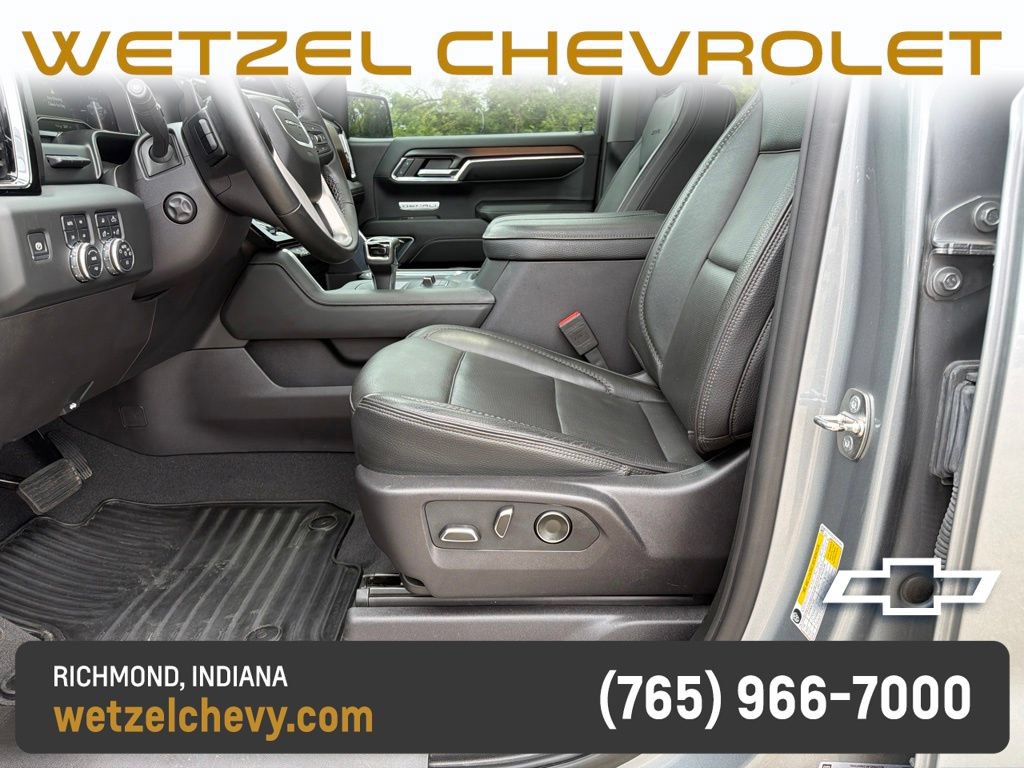 Used 2024 GMC Sierra 1500 Denali w/ Denali Reserve Package AWD/4WD image 20