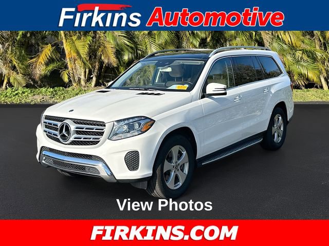 Used 2019 Mercedes-Benz GLS 450 4MATIC