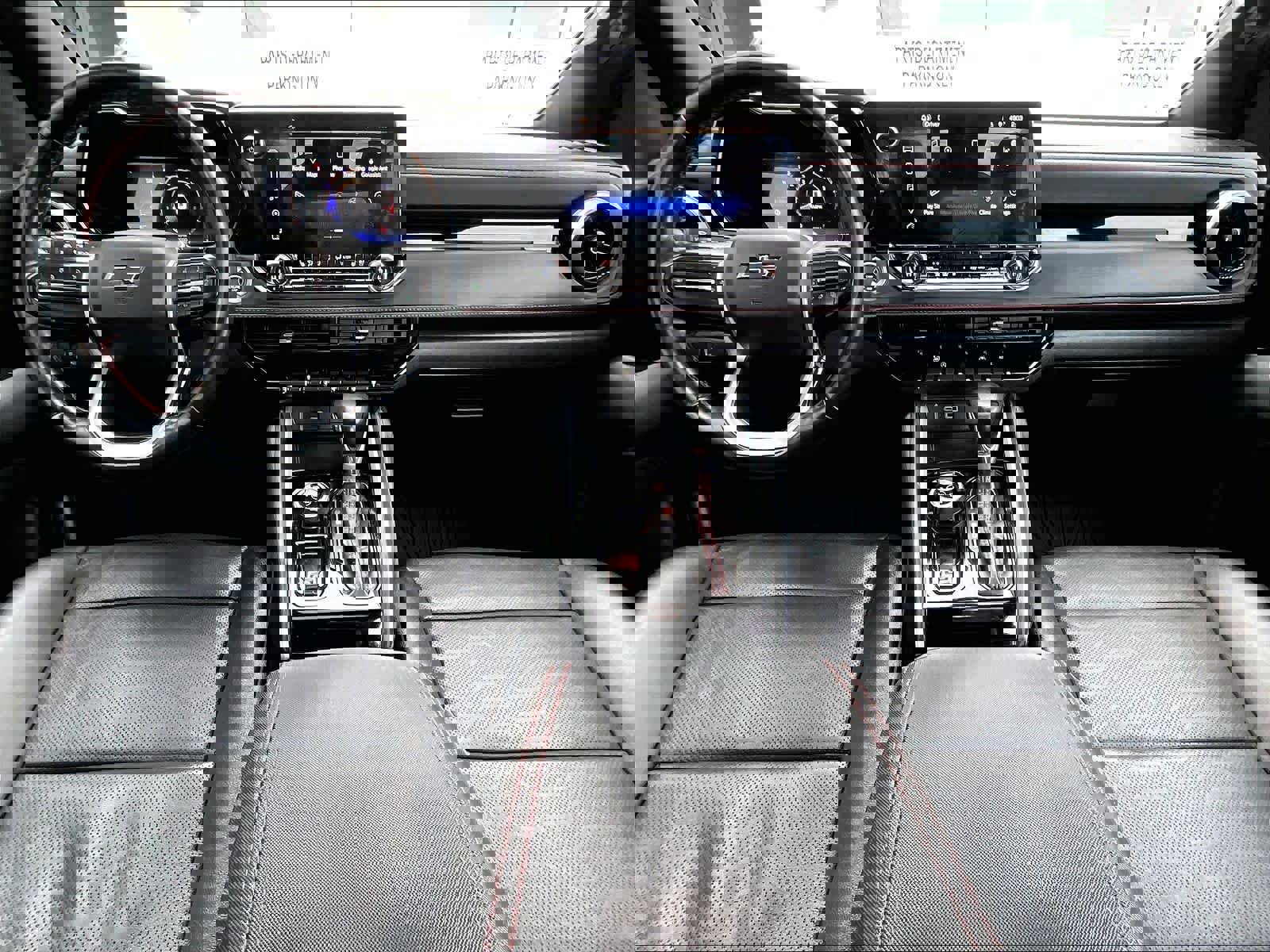 Used 2023 Chevrolet Colorado Z71 w/ Z71 Convenience Package 2 image 21