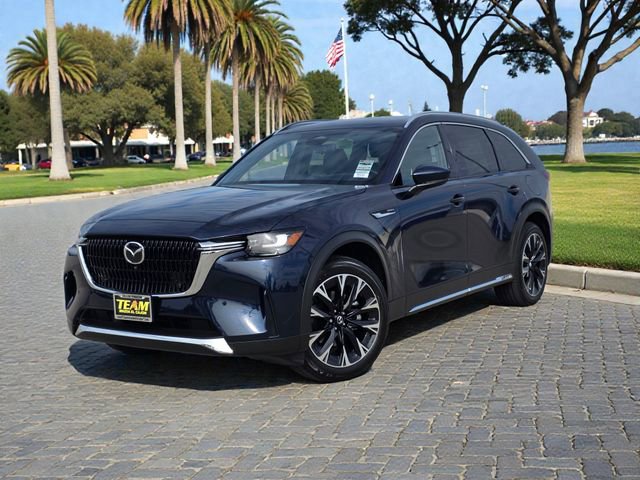 New 2026 MAZDA CX-90 Plug-In Hybrid w/ Premium Plus video 2