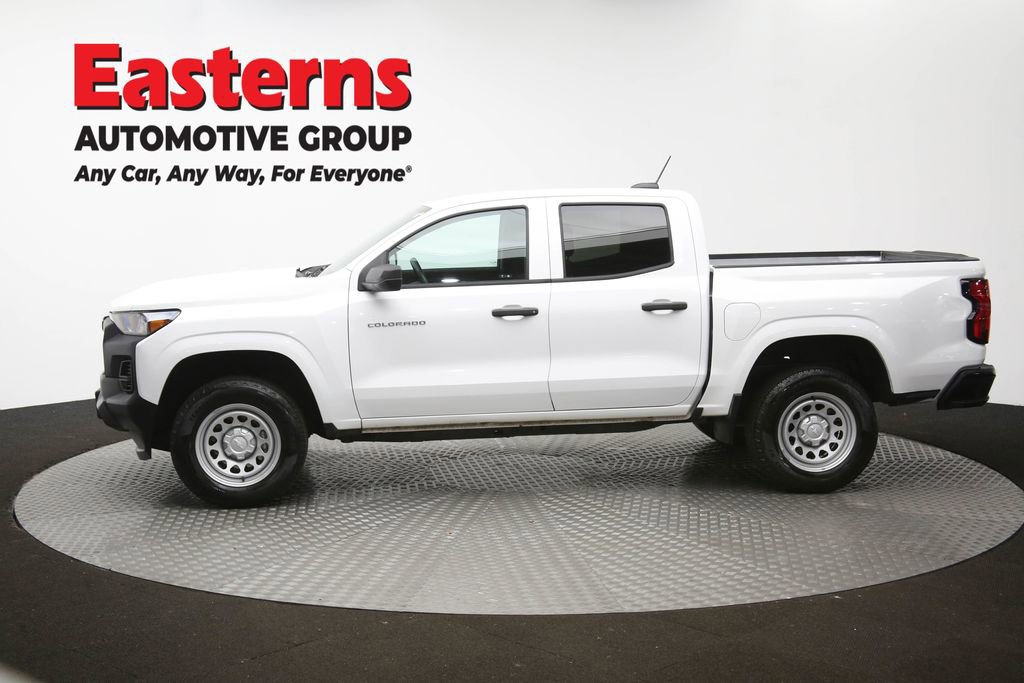 Used 2024 Chevrolet Colorado W/T image 56