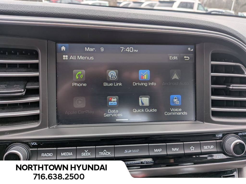Used 2020 Hyundai Elantra Limited w/ Ultimate Package 03 image 24