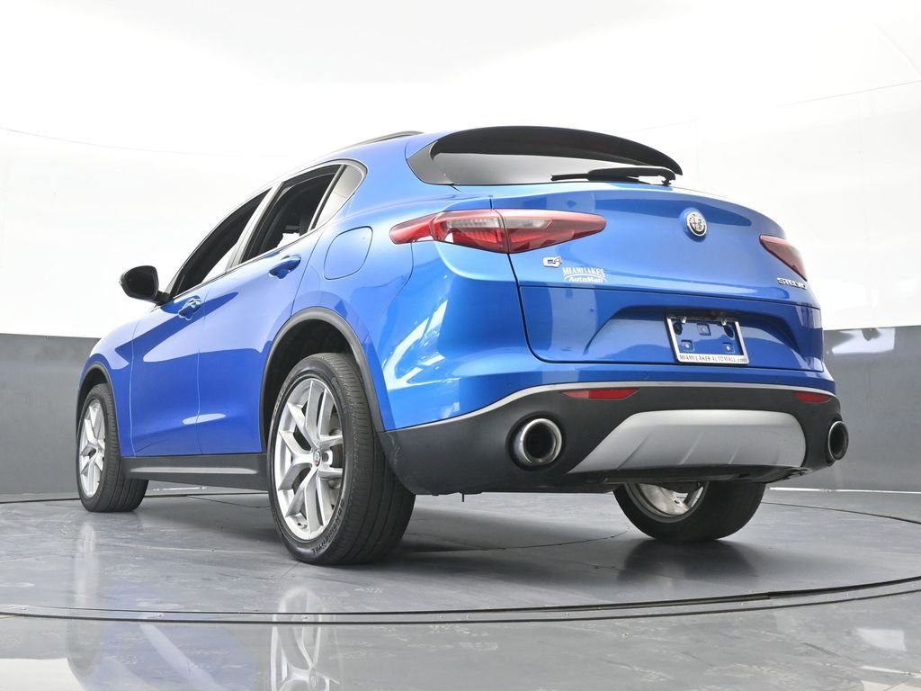 Used 2018 Alfa Romeo Stelvio Ti Sport image 59
