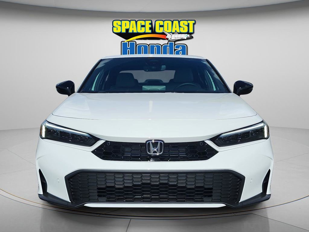 New 2026 Honda Civic Sport Touring image 4