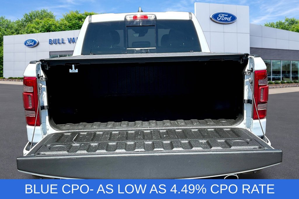 Used 2023 RAM 1500 Limited w/ Body Color Bumper Group AWD/4WD image 7