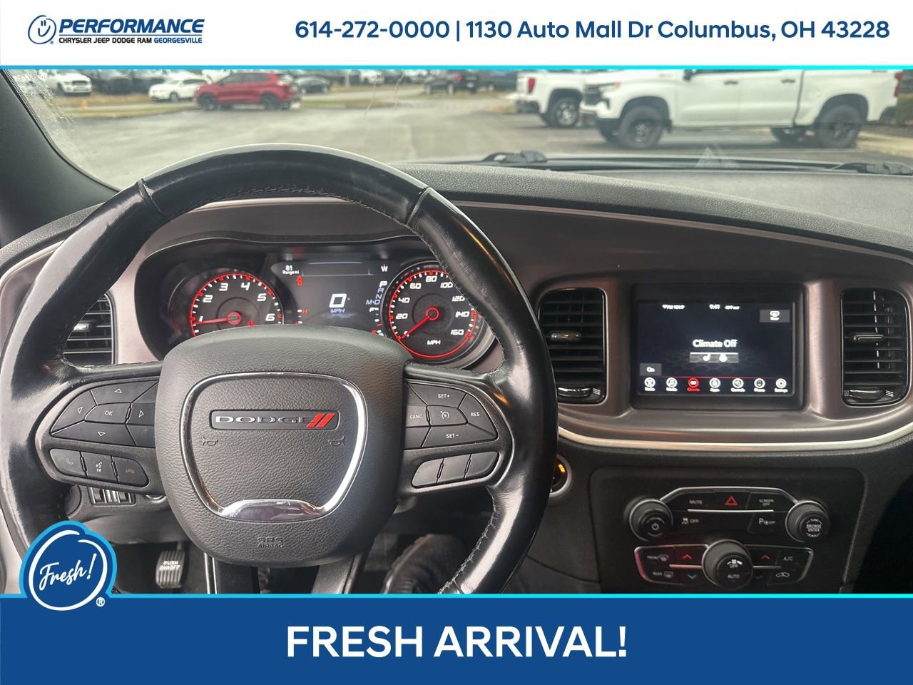 Used 2022 Dodge Charger SXT w/ Blacktop Package image 24