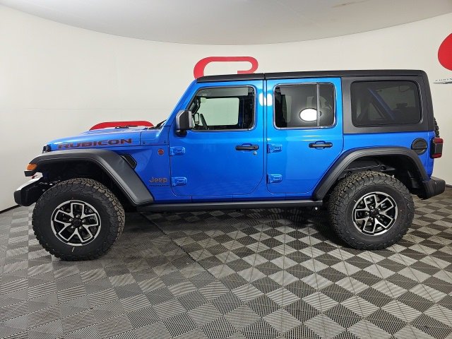 New 2026 Jeep Wrangler Unlimited Rubicon w/ Convenience Group image 4